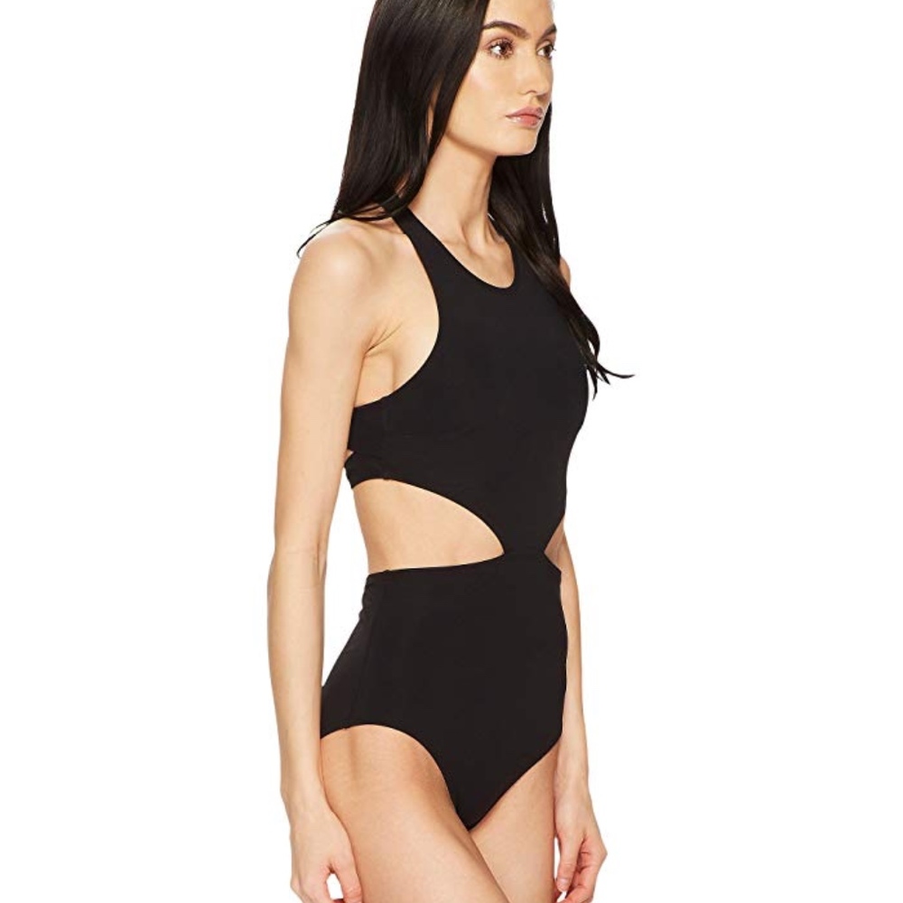 FLAGPOLE Lynn One-Piece Swimsuit Cutout